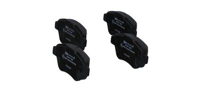 BREMSBELAGSATZ SCHEIBENBREMSE VALEO 301913A 6