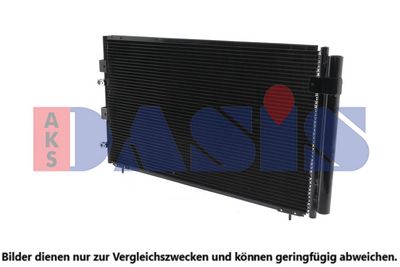 KONDENSATOR KLIMAANLAGE