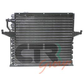 кондензатор, климатизация CTR 1223018