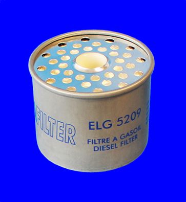 Топливный фильтр MECAFILTER ELG5209 для VOLVO 440