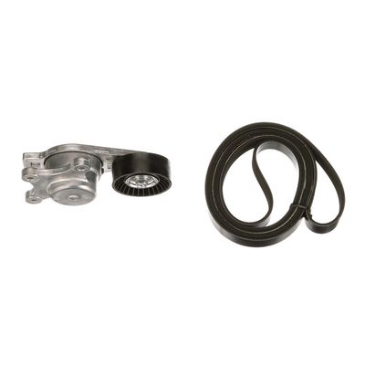 SET CUREA TRANSMISIE CU CANELURI GATES K076PK1138 49