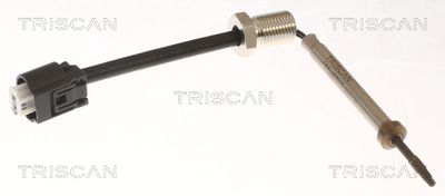 датчик, температура на изгорелите газове TRISCAN 8826 11009