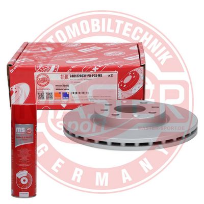 DISC FRANA MASTER-SPORT GERMANY 24012202311PRPCSMSP 1