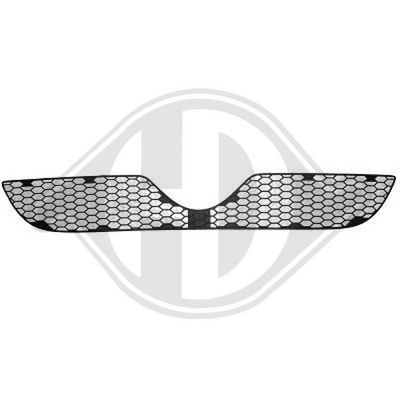 LüFTUNGSGITTER STOßFäNGER