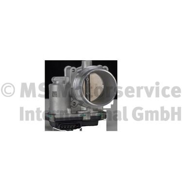 DROSSELKLAPPENSTUTZEN PIERBURG 709460240 1