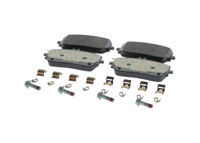 SET PLACUTE FRANA FRANA DISC BOSCH 0986460146 28