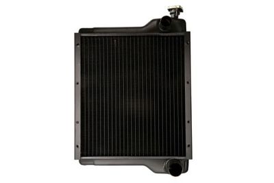 Motorradiator