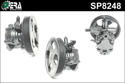 ERA Benelux SP8248 Насос гидроусилителя руля для MITSUBISHI SPACE