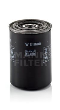 MANN-FILTER W 816/80 MANN-FILTER W 816/80