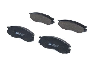 BREMSBELAGSATZ SCHEIBENBREMSE ATE 13046058902 16