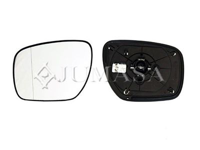 JUMASA 55511972 Наружное зеркало  для MAZDA CX-7 (ER) 2.2 MZR-CD AWD