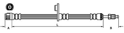 Bremsschlauch