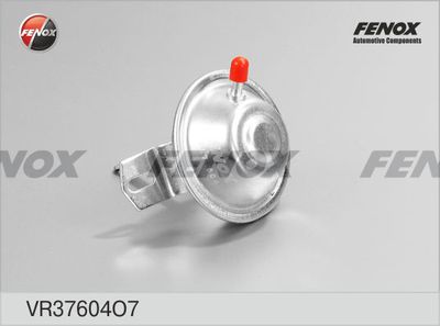 вакуум-доза, дистрибутор на запалване FENOX VR37604O7