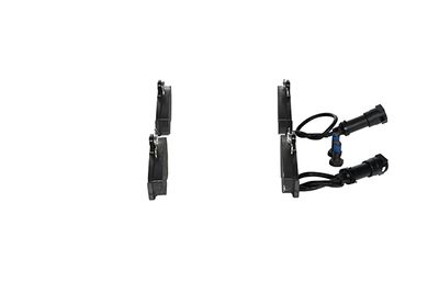 BREMSBELAGSATZ SCHEIBENBREMSE ATE 13046029332 20