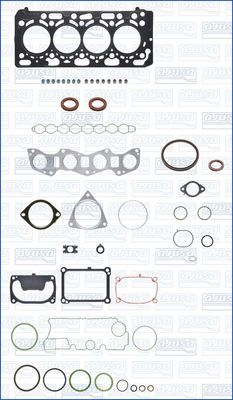 SET GARNITURI COMPLET MOTOR
