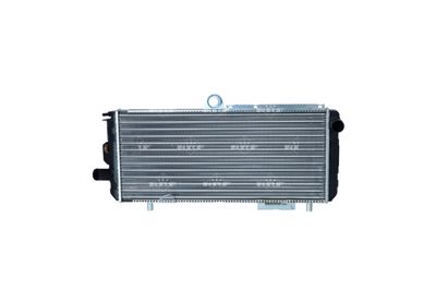 Радиатор, охлаждение двигателя NRF 58701 для ALFA ROMEO 33