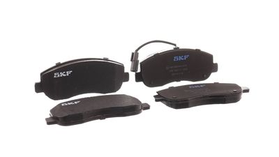 BREMSBELAGSATZ SCHEIBENBREMSE SKF VKBP80011E 9