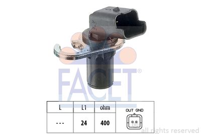 Датчик импульсов FACET 9.0293 для LANCIA PHEDRA