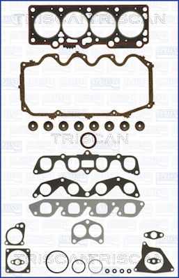 TRISCAN 598-2660 Прокладка ГБЦ  для FORD ESCORT IV (GAF, AWF, ABFT) 1.6 Turbo RS