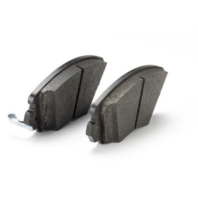 BREMSBELAGSATZ SCHEIBENBREMSE DELPHI LP2080 14