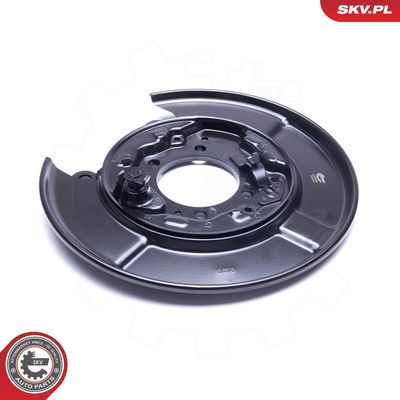 Apsauginis skydas, stabdžių diskas