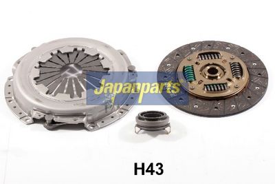JAPANPARTS Sankabos komplektas