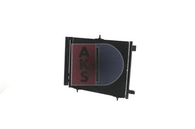 KONDENSATOR KLIMAANLAGE AKS DASIS 062004N 1