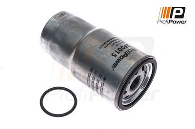 kuro filtras 3F0015 ProfiPower