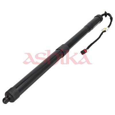 електромотор, заден капак ASHIKA ZA-0012