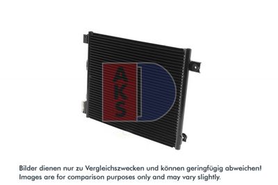 KONDENSATOR KLIMAANLAGE