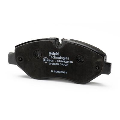 SET PLACUTE FRANA FRANA DISC DELPHI LP2039 4
