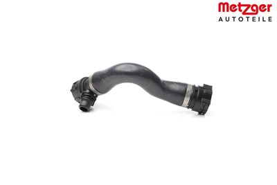 FURTUN RADIATOR METZGER AUTOTEILE 2420520 20