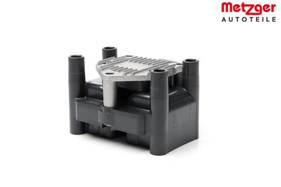 ZüNDSPULE METZGER AUTOTEILE 0880103 25