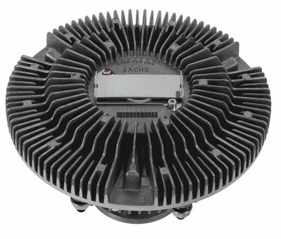Acoplamiento, ventilador del radiador