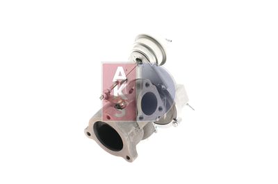 LADER AUFLADUNG AKS DASIS 045223N 12