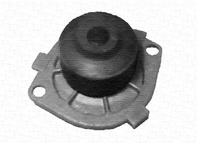 Водяной насос, охлаждение двигателя MAGNETI MARELLI 350981351000 для LANCIA Y