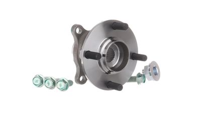 RADLAGERSATZ SKF VKBA7668 24