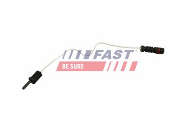 SENZOR DE AVERTIZARE UZURA PLACUTE DE FRANA