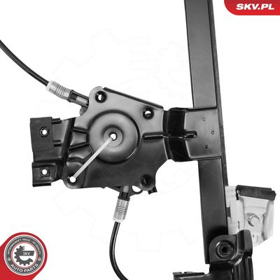 Zvedací zařízení oken SKV 01SKV821