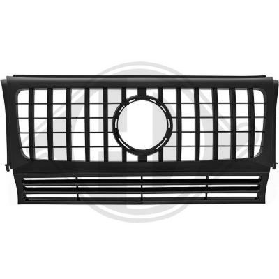 Radiateurgrille inzet