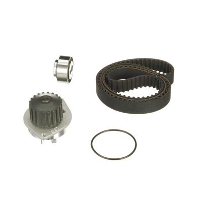 WASSERPUMPE + ZAHNRIEMENSATZ GATES KP15347XS 45