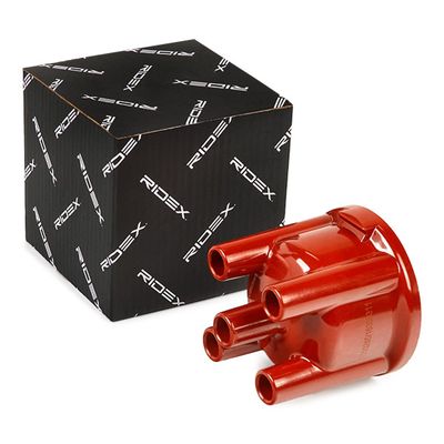 капачка на дистрибутор на запалване RIDEX 692D0054