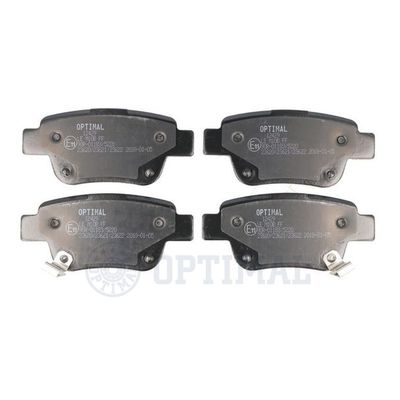 SET PLACUTE FRANA FRANA DISC OPTIMAL 12429