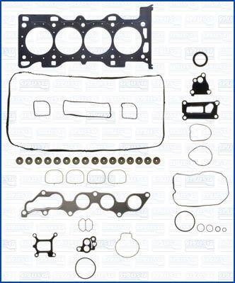 Комплект прокладок, двигатель WILMINK GROUP WG1452785 для FORD S-MAX