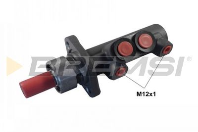 Главный тормозной цилиндр BREMSI PB0340 для VW TRANSPORTER