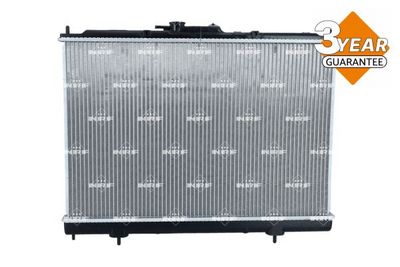 Radiator NRF 53686