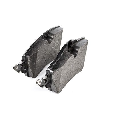 BREMSBELAGSATZ SCHEIBENBREMSE DELPHI LP2717 12