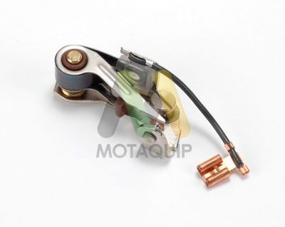 Контактная группа, распределитель зажигания MOTAQUIP LVCS232 для VW SCIROCCO