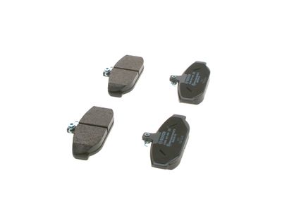 SET PLACUTE FRANA FRANA DISC BOSCH 0986467400 24