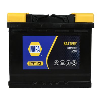 Starter Battery NAPA AGM096N